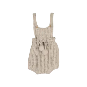 PT02-Ivory Romper