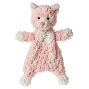 Putty Nursery Kitty Plush Lovey - Blush