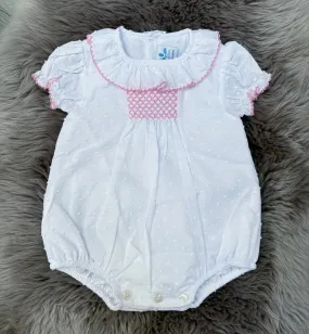 Rosa Romper