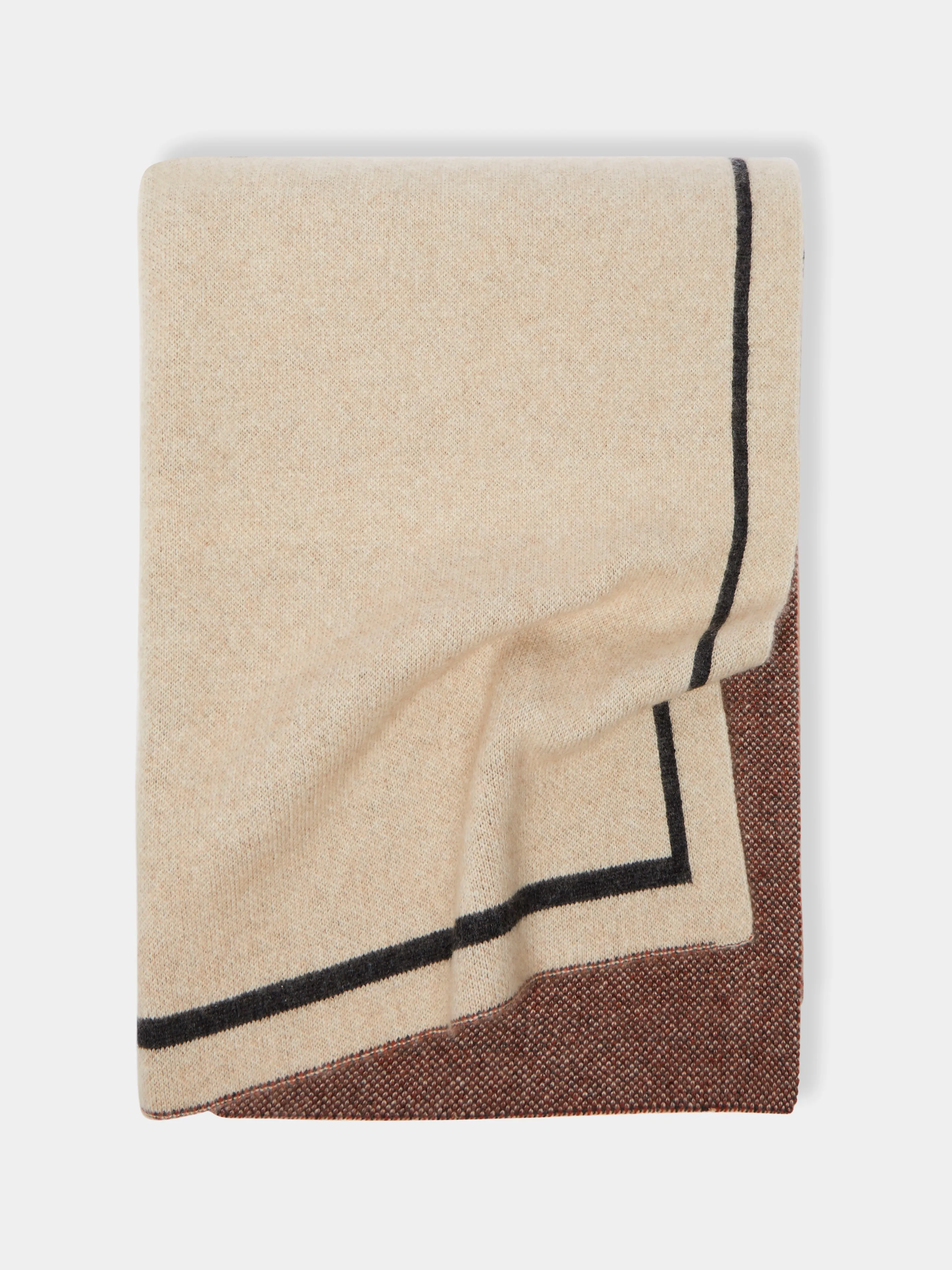 Serpents Apple Cashmere Blanket
