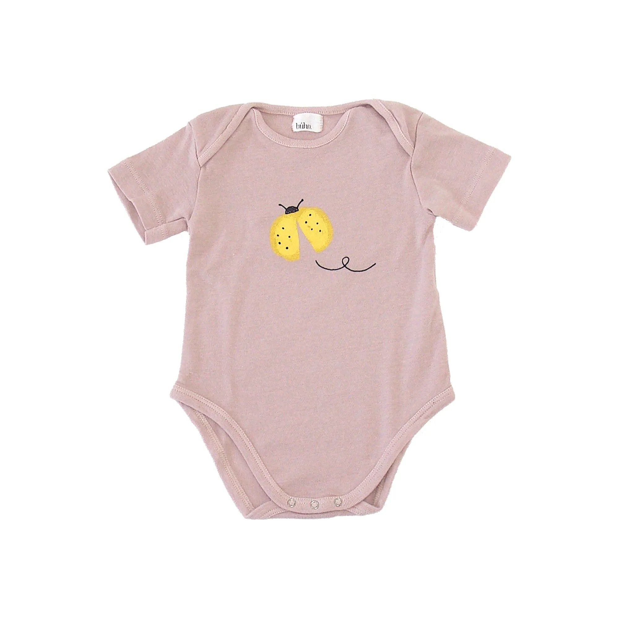 SET BABY LADY BUGS - Pale Rose