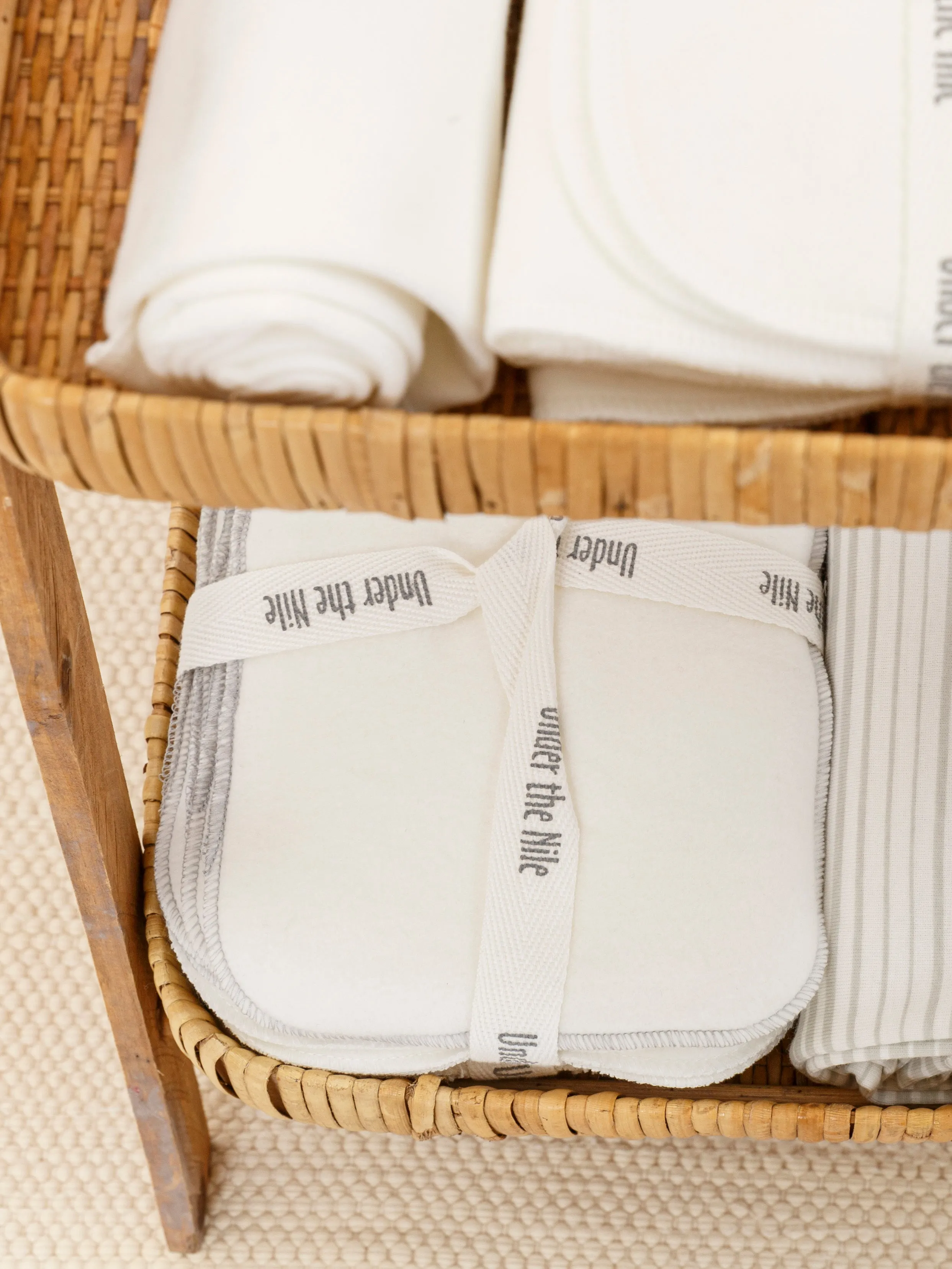 Sherpa Wash Cloths