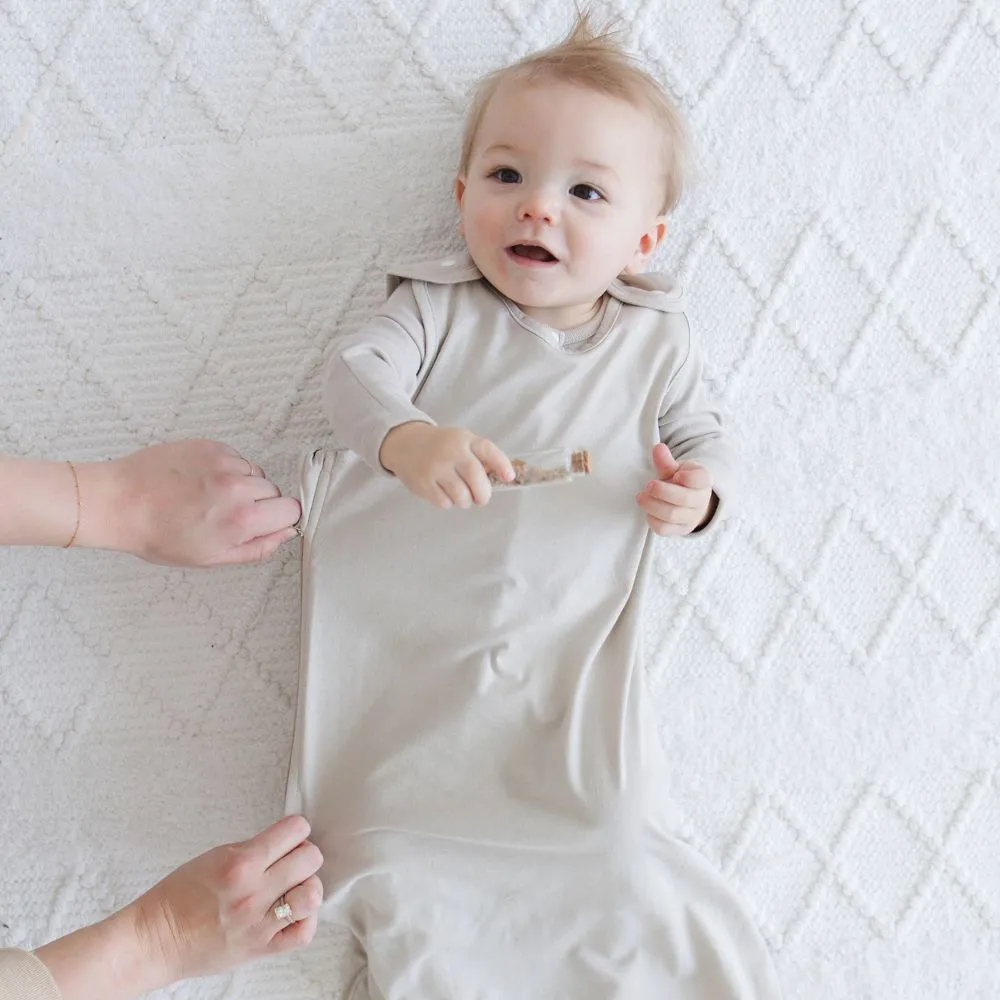 Sleep Sack Bamboo in Daily Cream