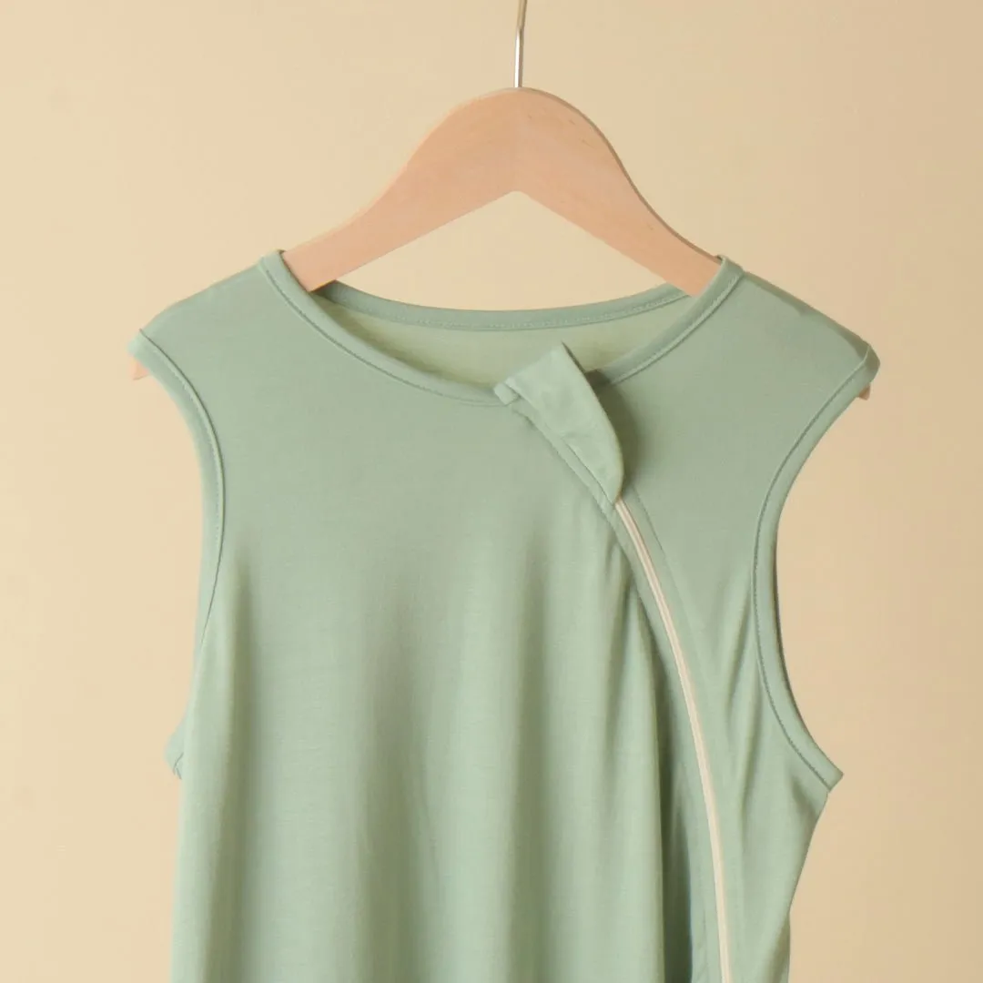 Sleep Sack Bamboo in Jade Green