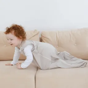 Sleep Sack Mesh in Oat Beige