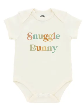 Snuggle Bunny Easter Baby Onesie