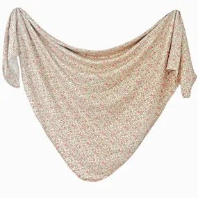 Snuggle Swaddle - Garden Bloom