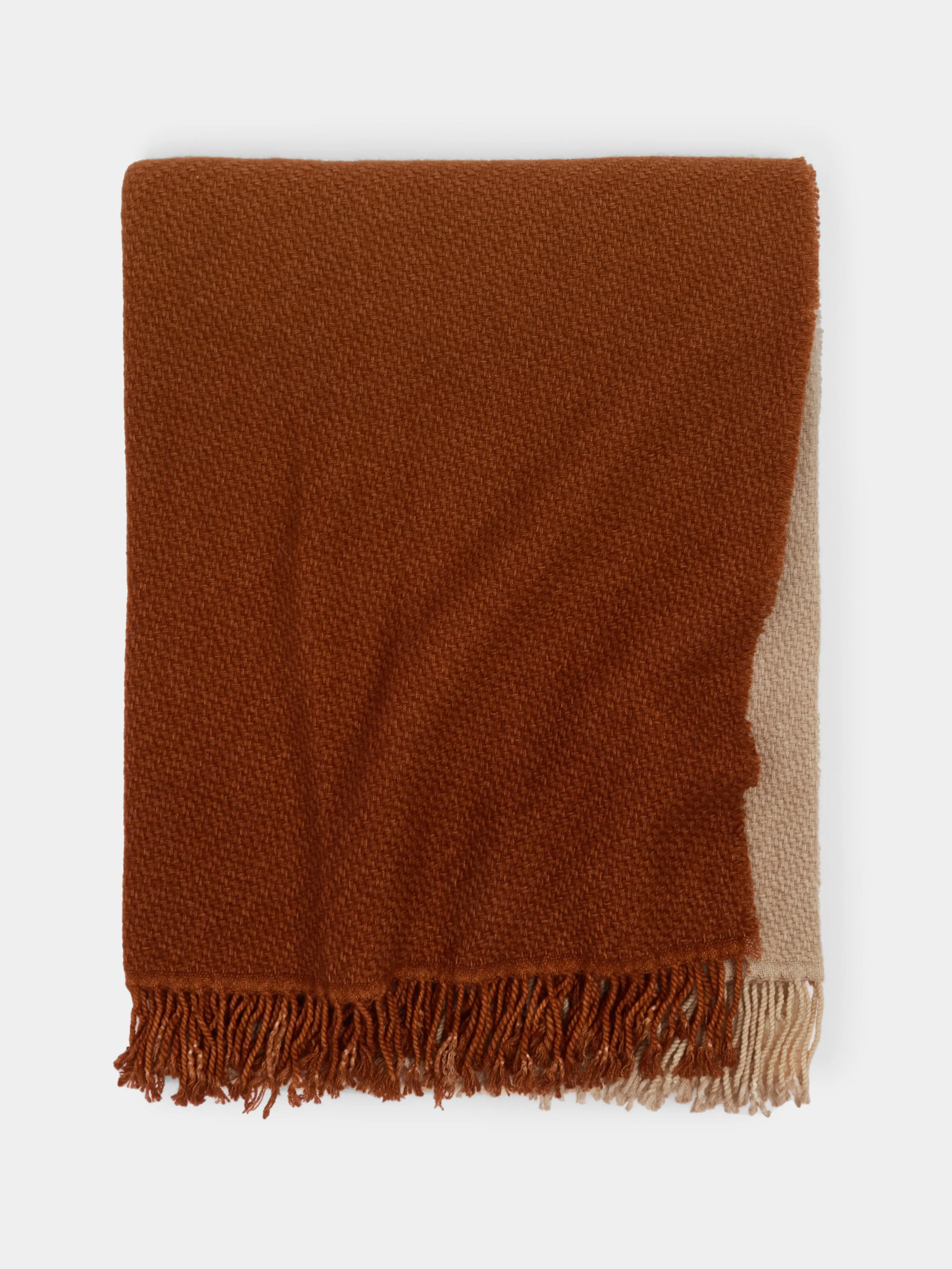 Soleil Cashmere Throw