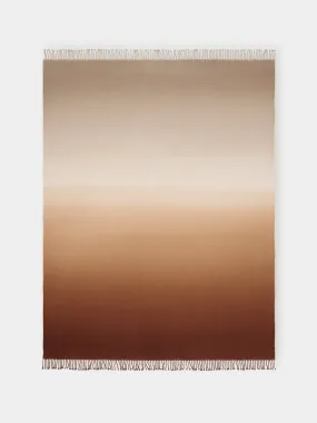 Soleil Cashmere Throw