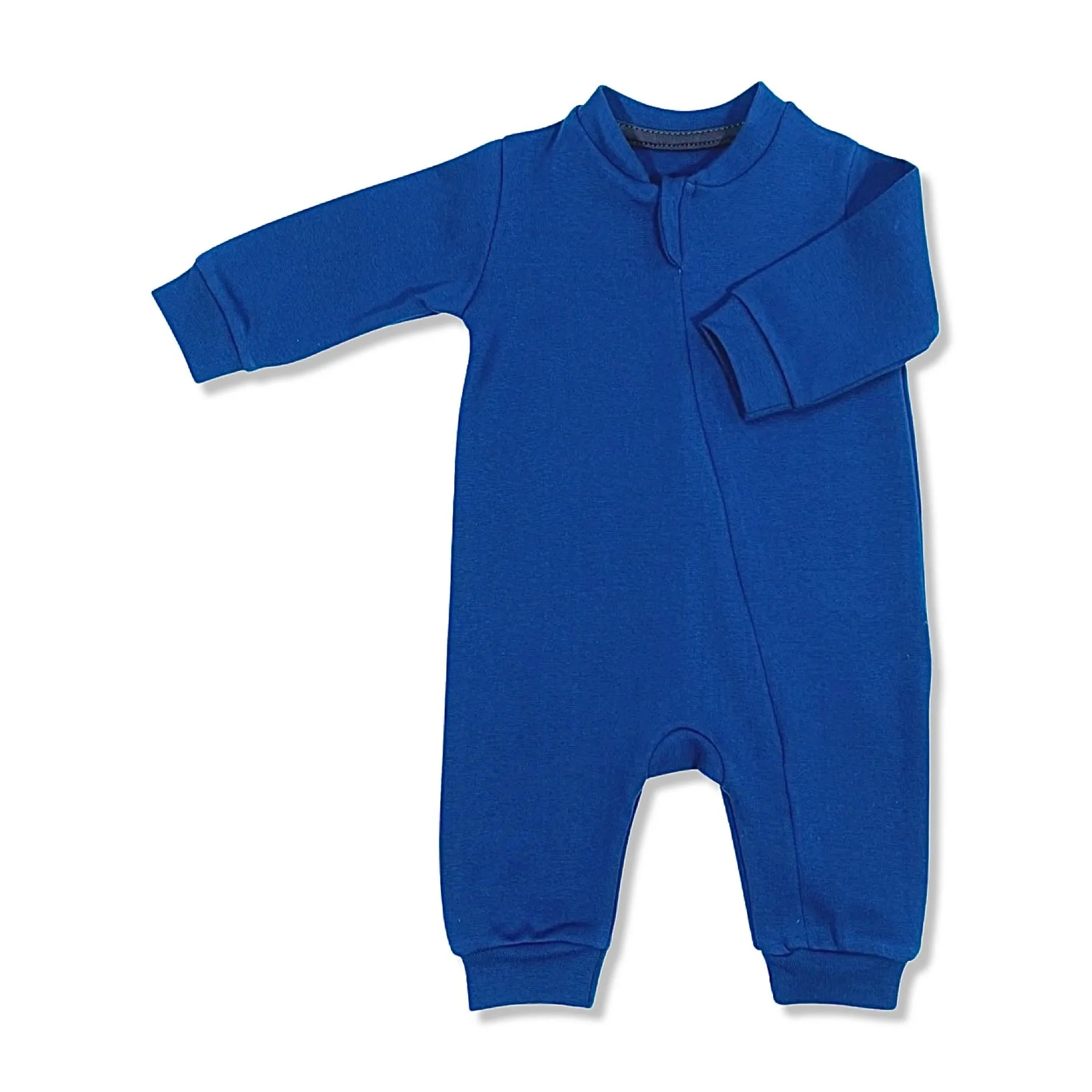 Solid Color - Basic Baby Boy Romper