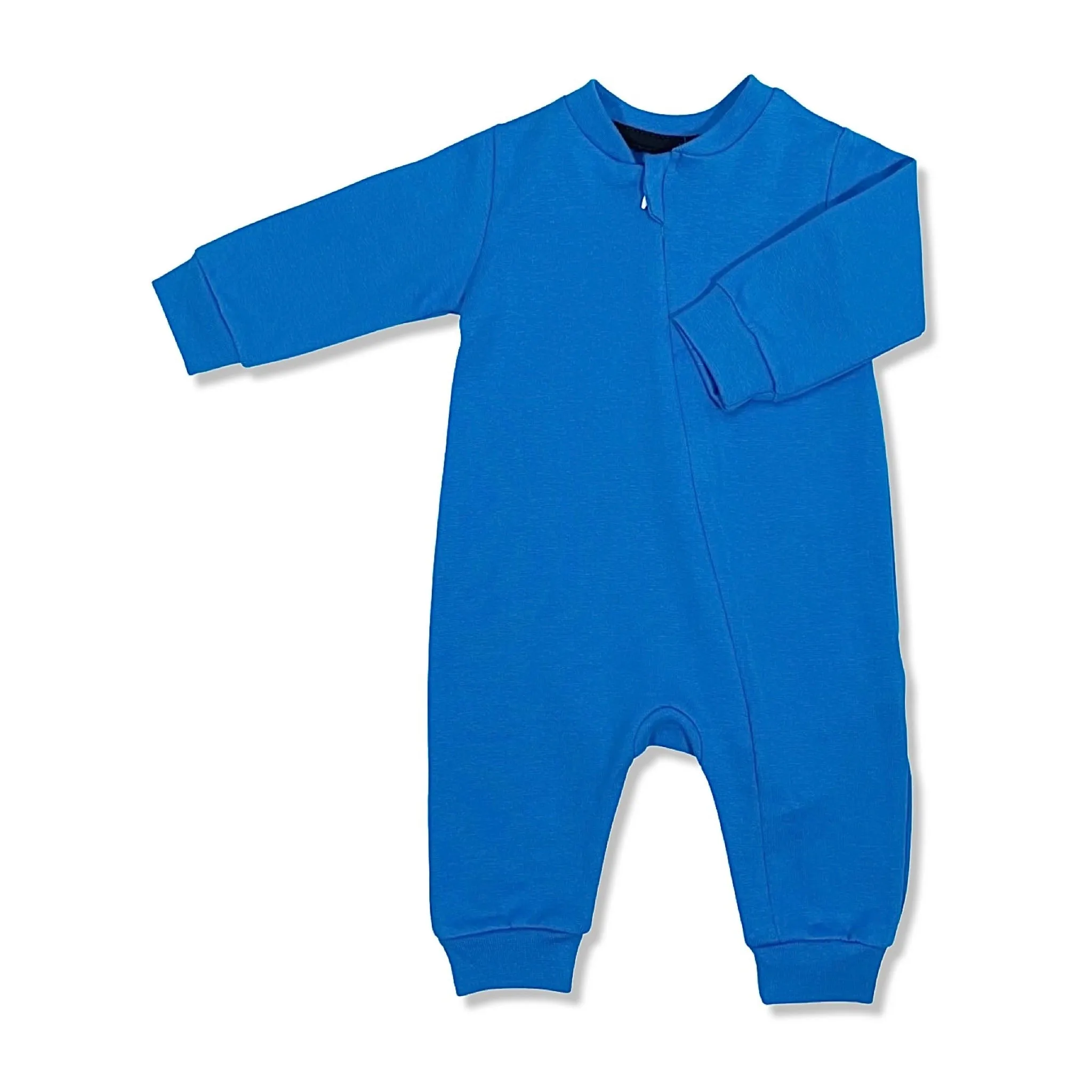Solid Color - Basic Baby Boy Romper
