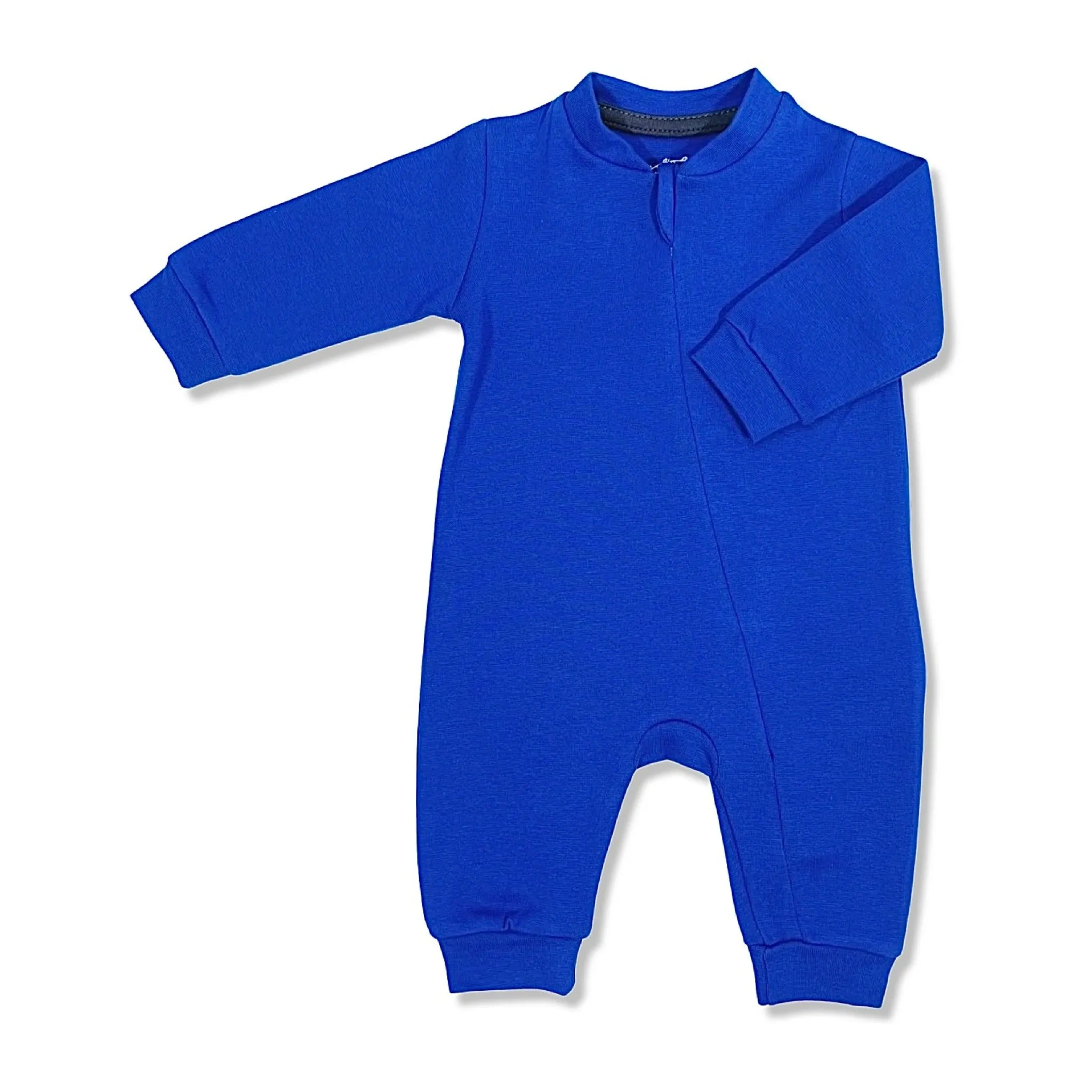 Solid Color - Basic Baby Boy Romper