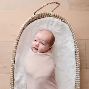 Stretchy Swaddle Baby Wrap - Sunset