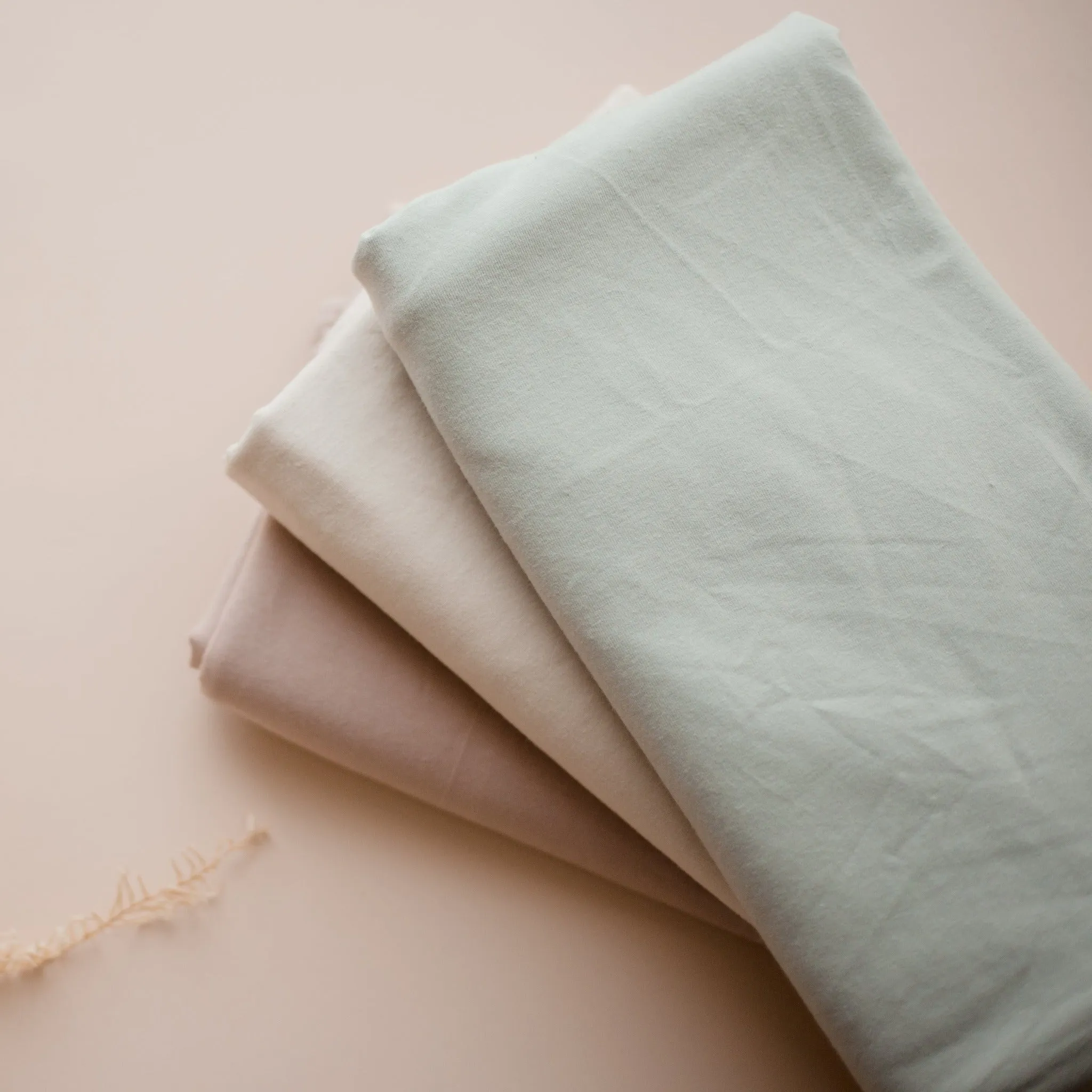 Stretchy Swaddle Baby Wrap - Sunset