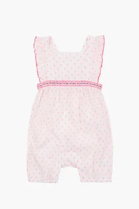 Sunuva Dotty Baby Girls Romper