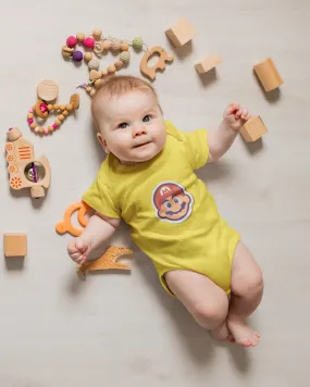 Super Mario - Baby Rompers