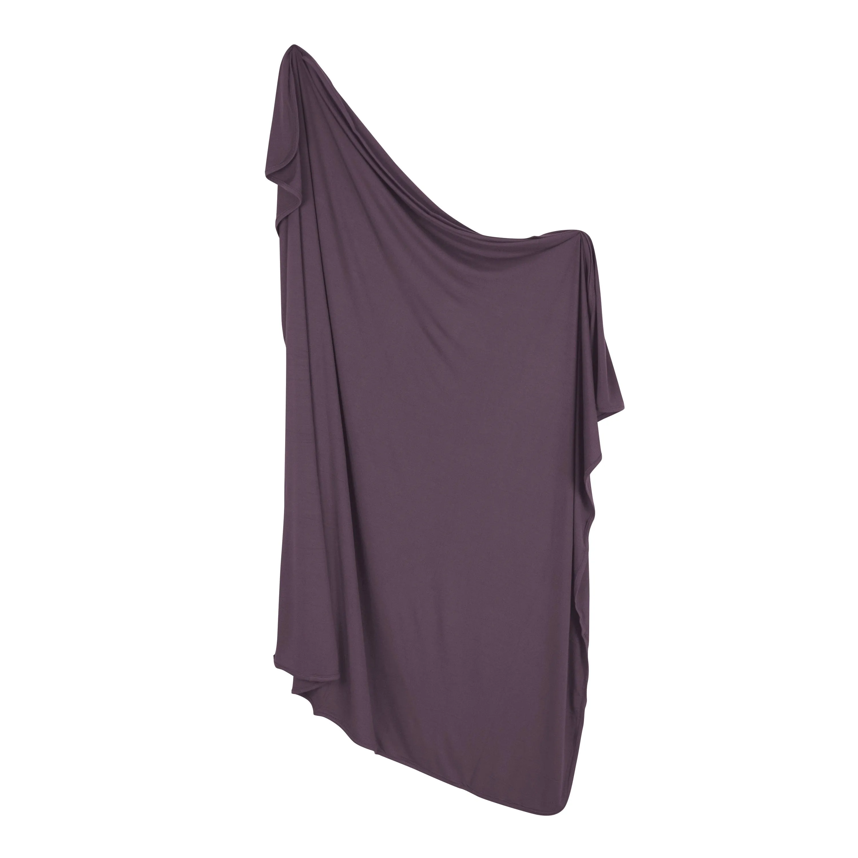 Swaddle Blanket in Currant