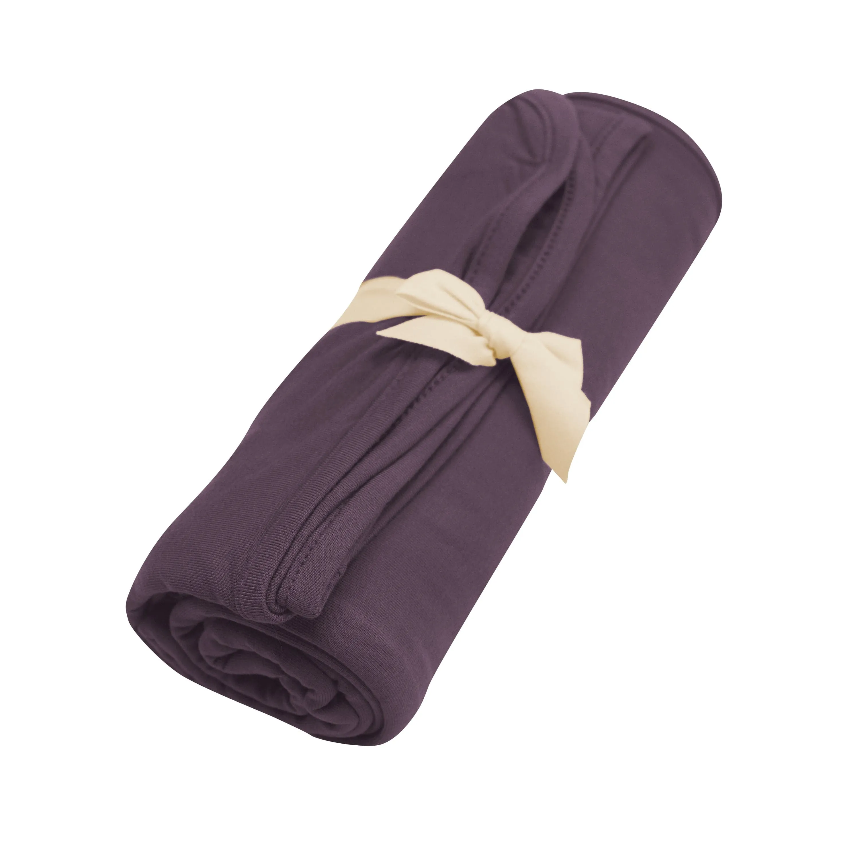 Swaddle Blanket in Currant