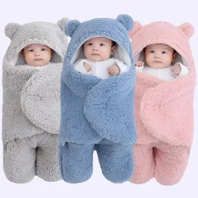 Thicken Fleece Sleeping Bags