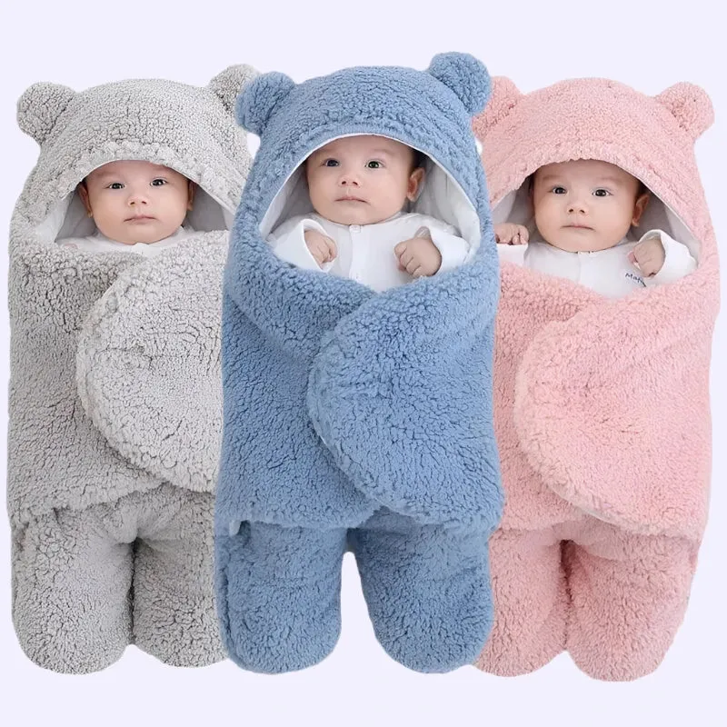 Thicken Fleece Sleeping Bags