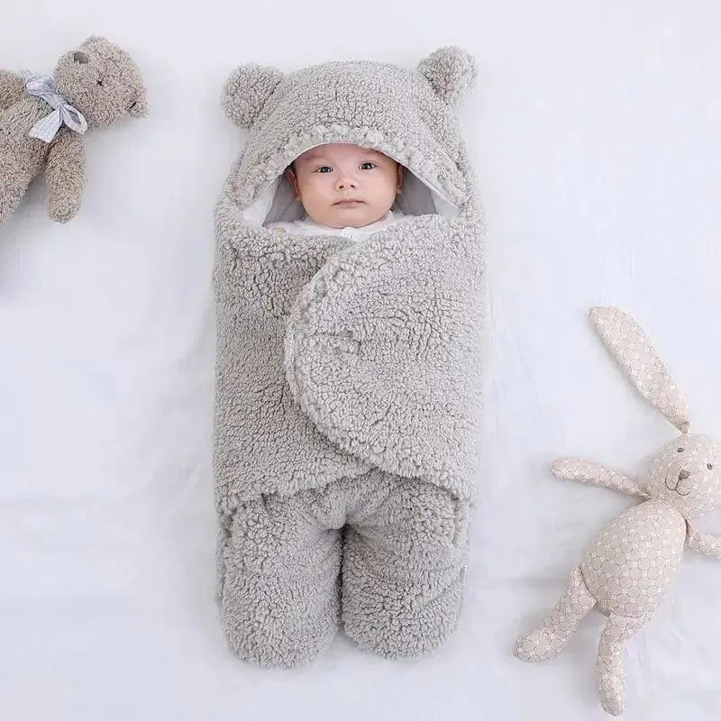 Thicken Fleece Sleeping Bags