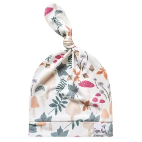 Top Knot Hat - Ivy