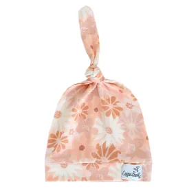 Top Knot Hat - Penny
