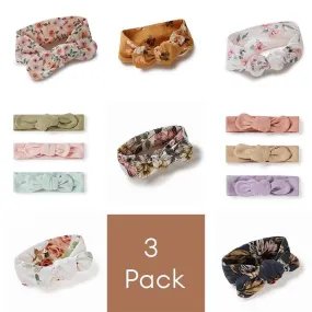 Topknot 3 Pack