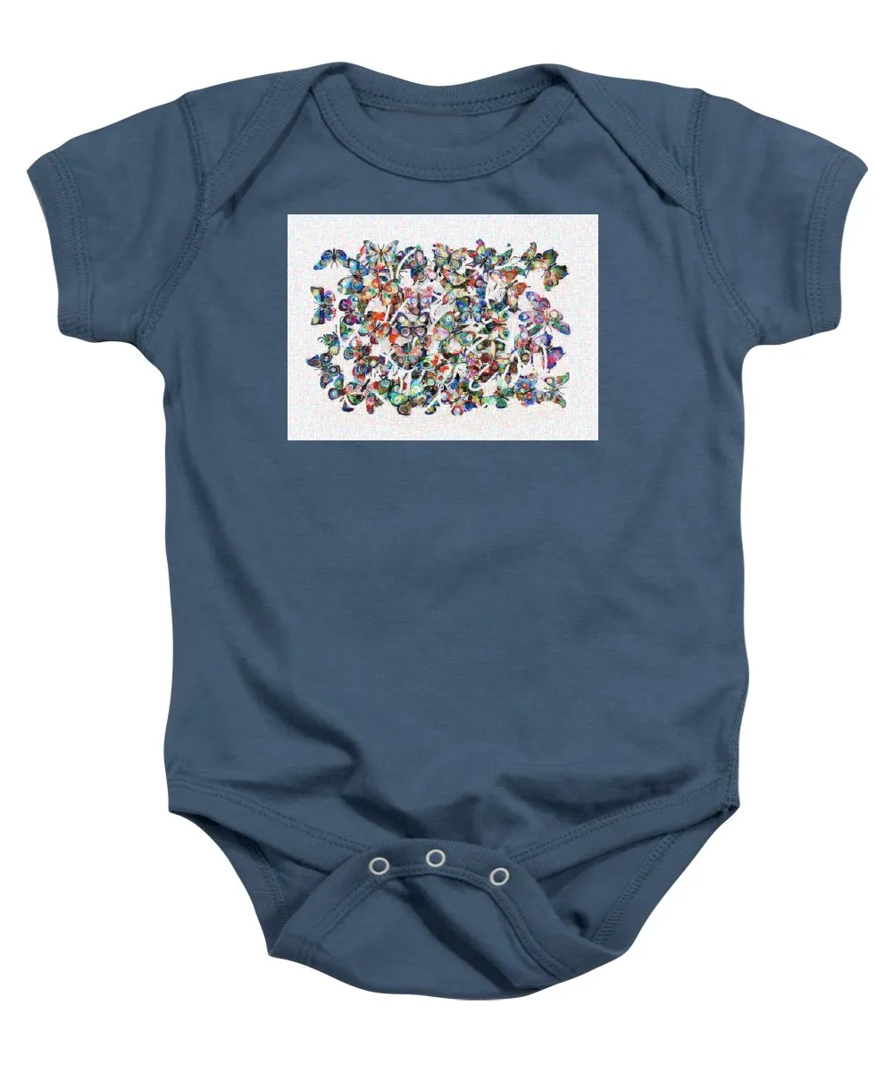Tribute to Gestein - Baby Onesie