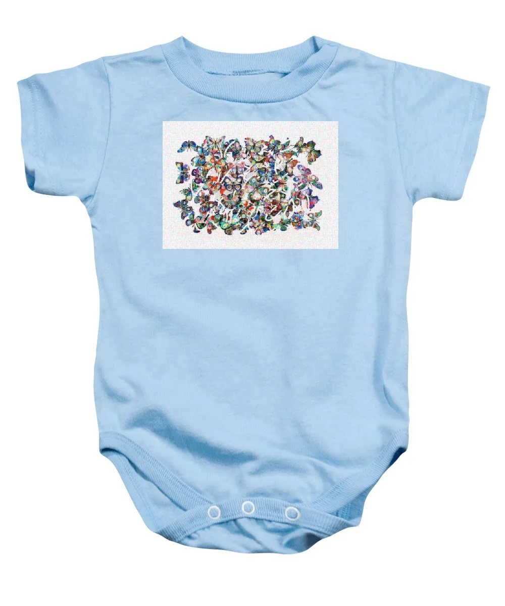 Tribute to Gestein - Baby Onesie