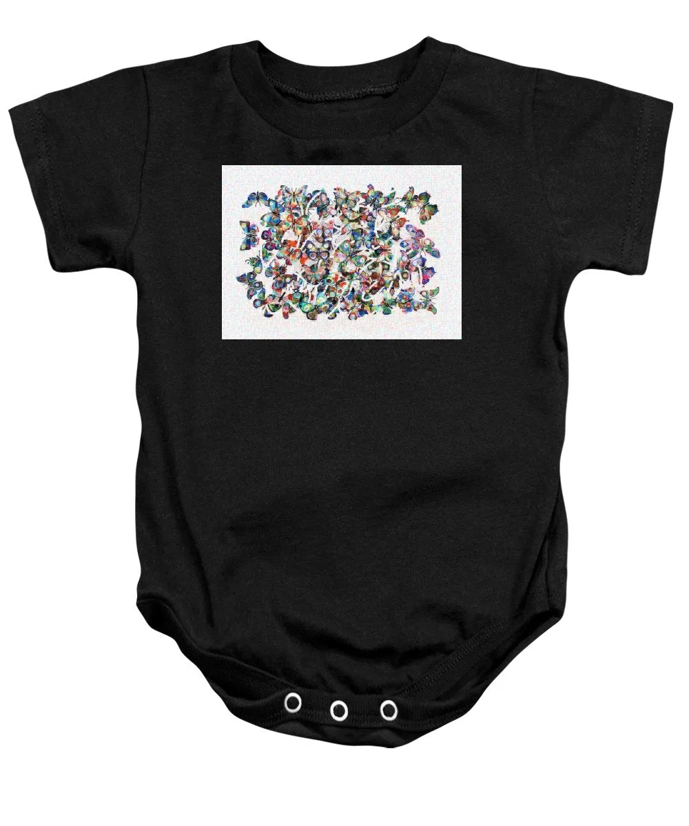 Tribute to Gestein - Baby Onesie