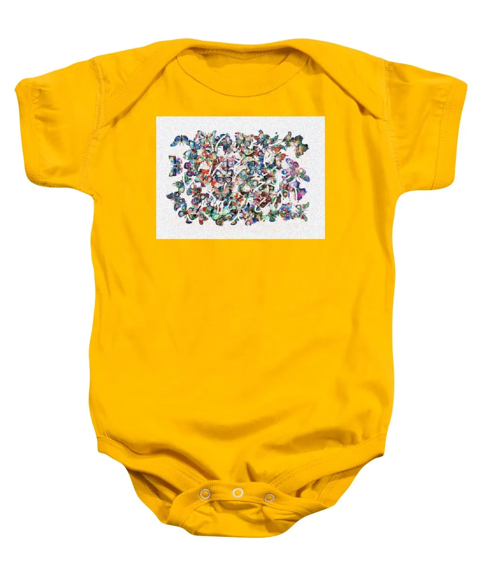 Tribute to Gestein - Baby Onesie