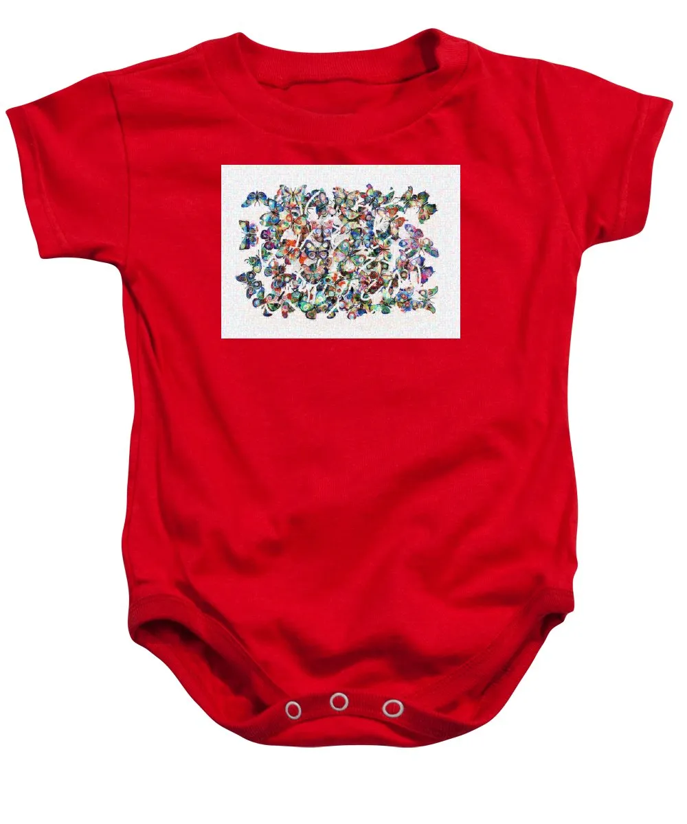 Tribute to Gestein - Baby Onesie