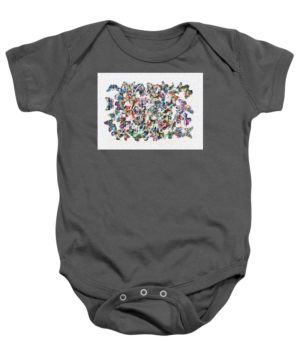 Tribute to Gestein - Baby Onesie