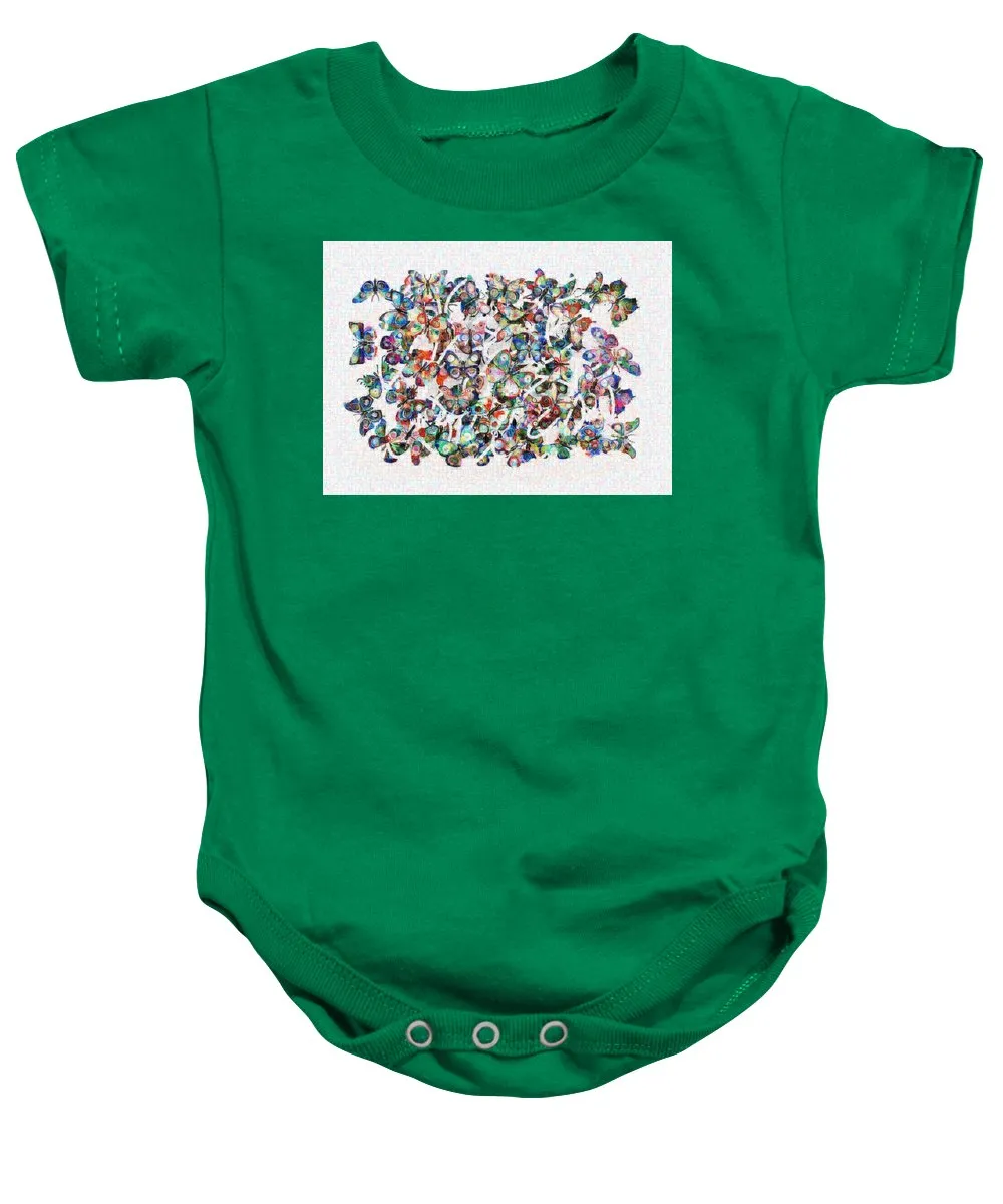 Tribute to Gestein - Baby Onesie