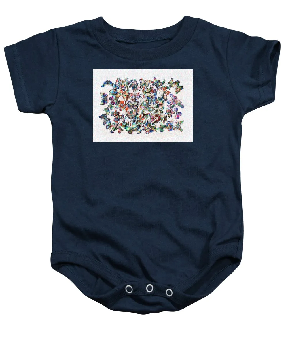 Tribute to Gestein - Baby Onesie