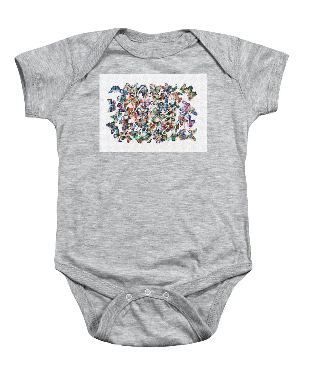 Tribute to Gestein - Baby Onesie
