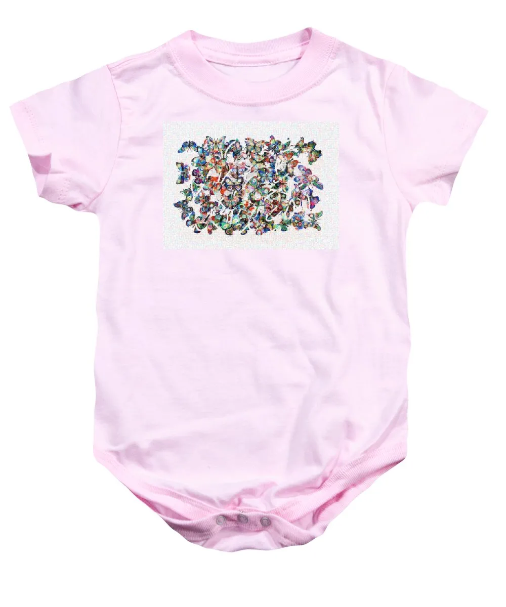 Tribute to Gestein - Baby Onesie