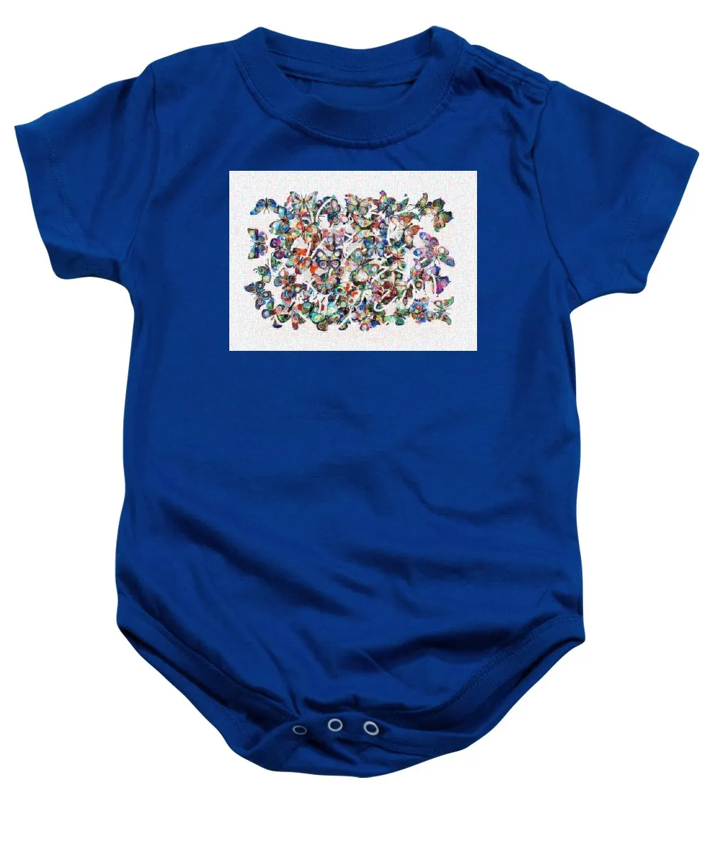 Tribute to Gestein - Baby Onesie