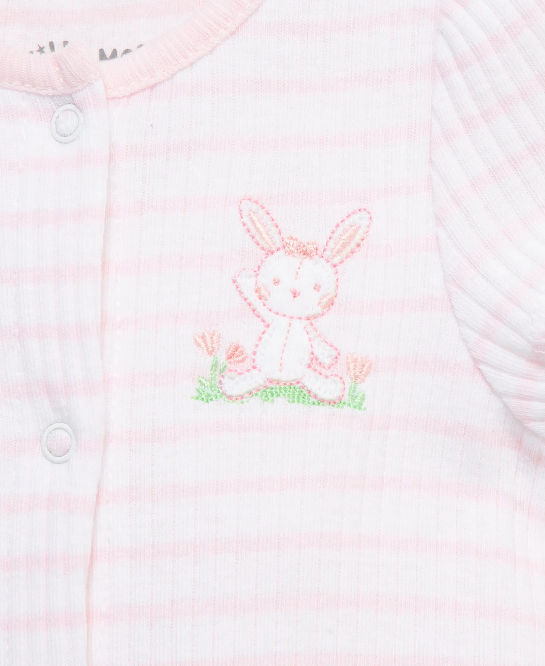 Tulips Rompers (2-Pack)