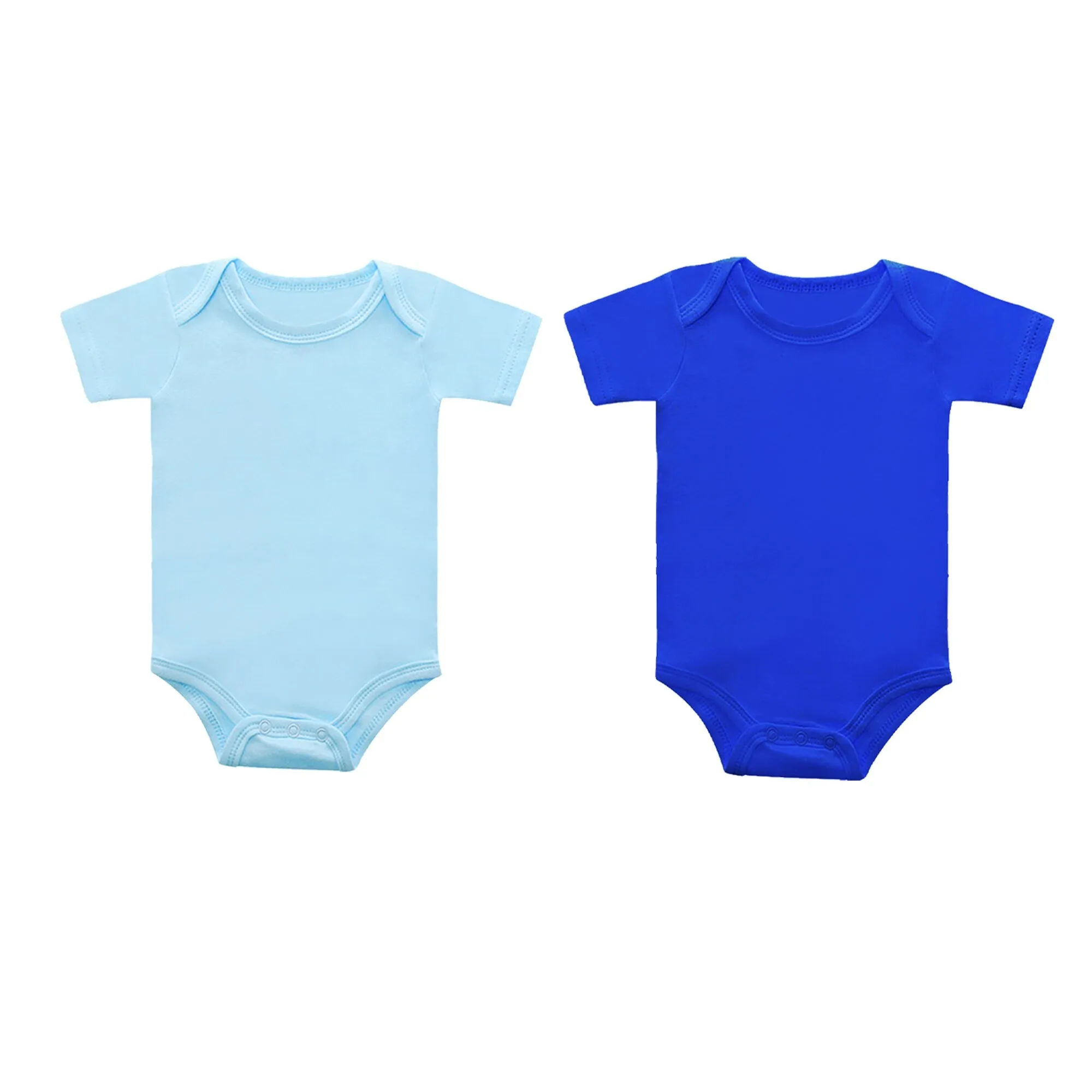Wholesale Baby Short Sleeve Bodysuit