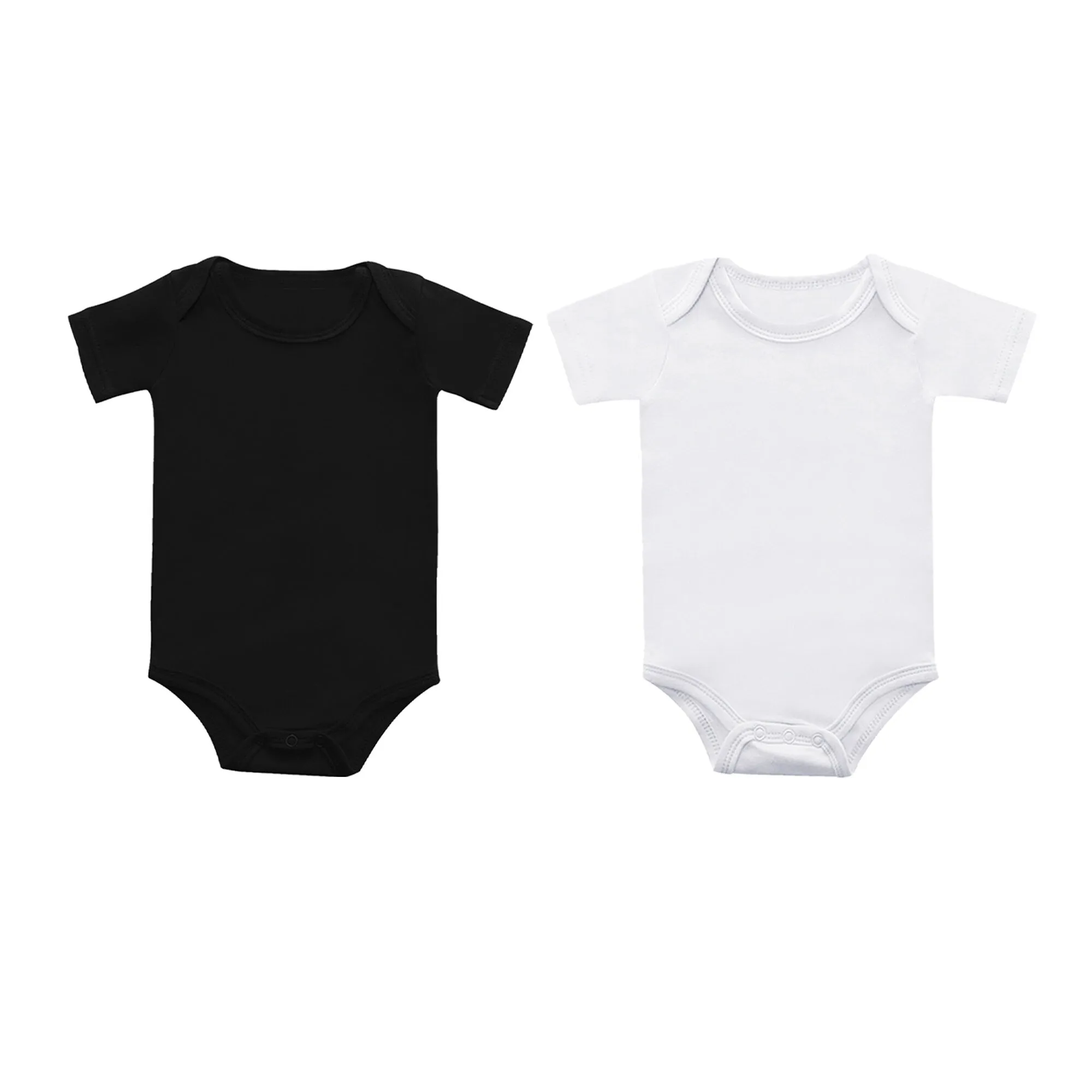 Wholesale Baby Short Sleeve Bodysuit
