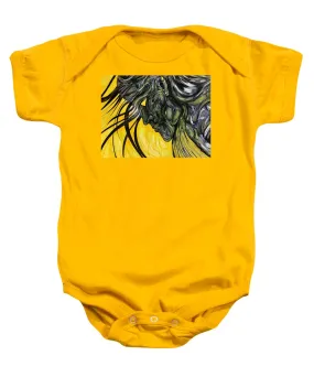 Yellow Eye2 - Baby Onesie