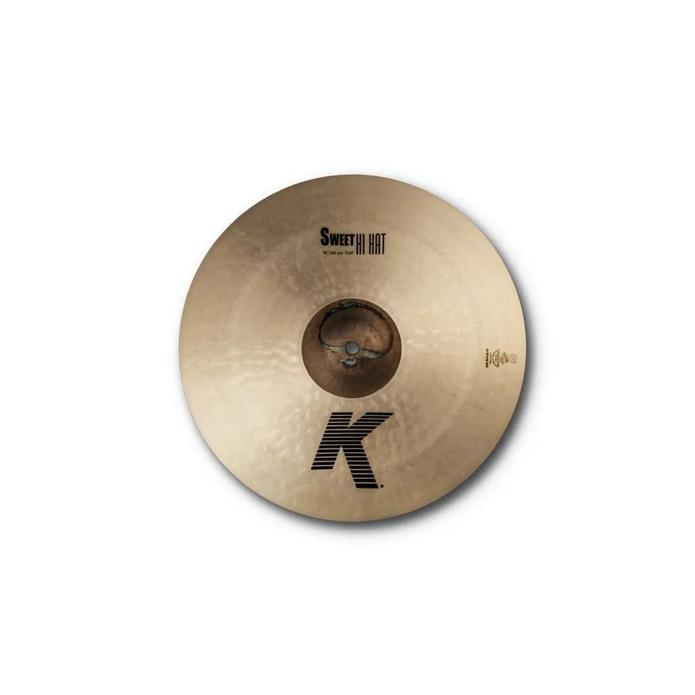 Zildjian K Sweet Hi Hat Top Cymbal 16"