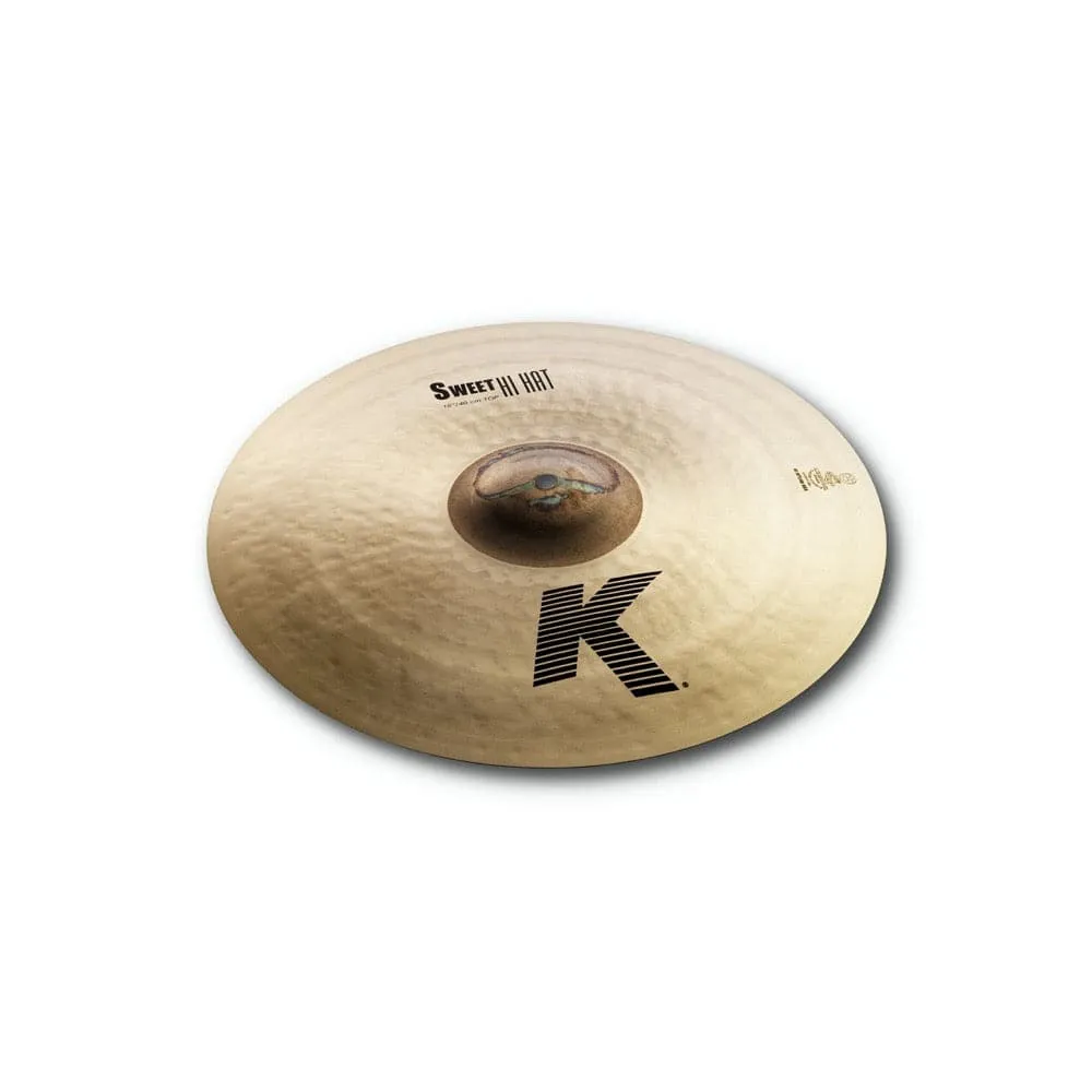 Zildjian K Sweet Hi Hat Top Cymbal 16"